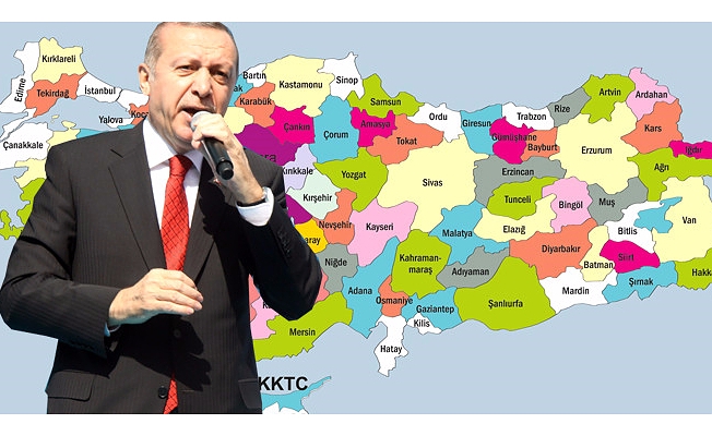 51 İL BÜTÜNŞEHİR OLUYOR, KÜÇÜK BELEDİYELER KAPANIYOR