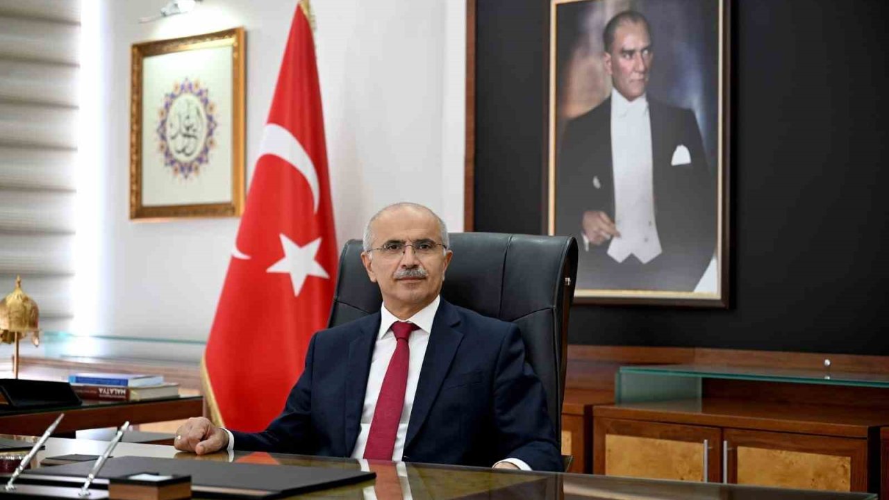 Başkan Er’den İlköğretim Haftası Mesajı