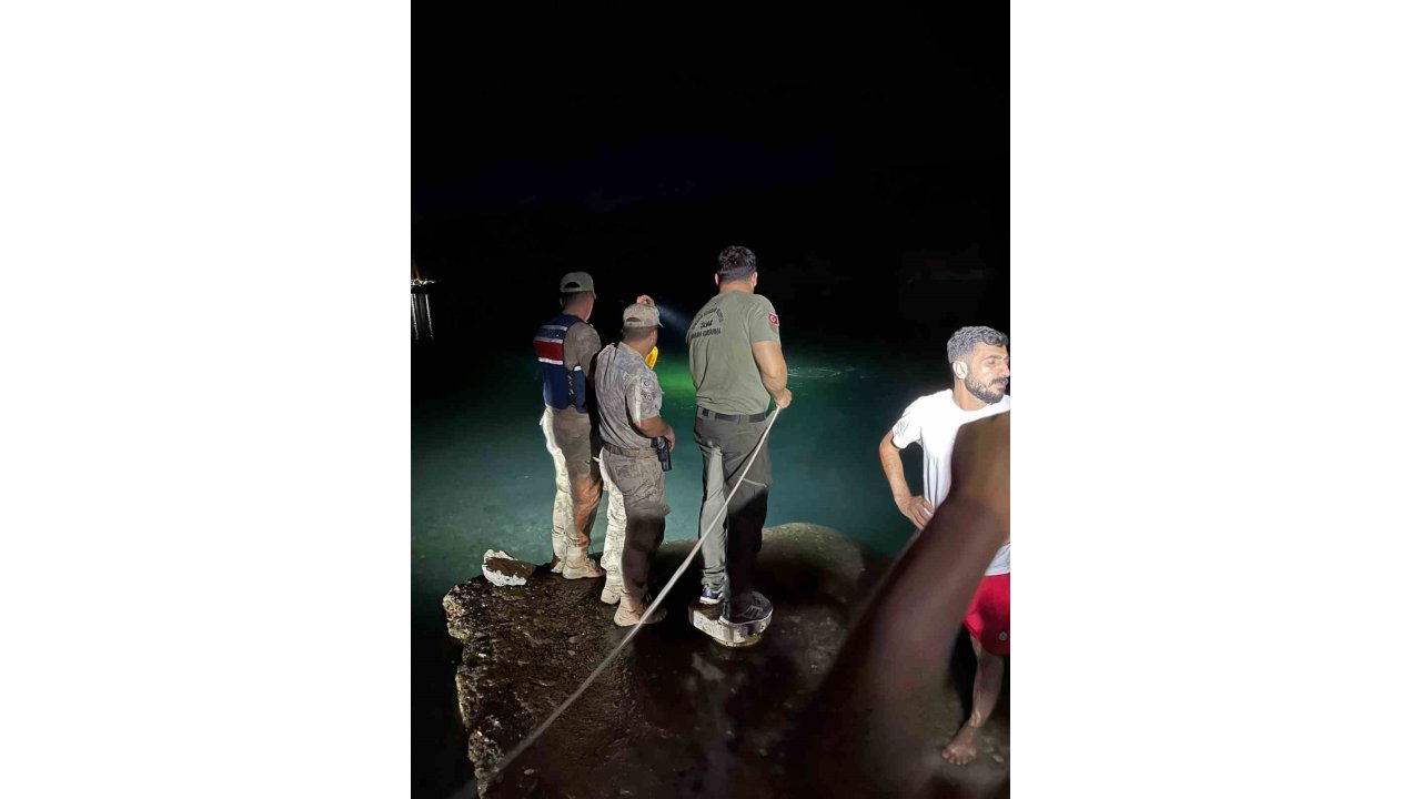 Siverek’te Fırat Nehri’ne Giren 16 Yaşındaki Çocuk Boğuldu