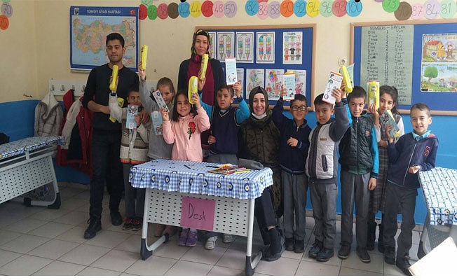 SAĞLIK AĞIZDA BAŞLAR PROGRAMI BAŞYAYLA’DA