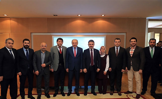 BAŞKAN UYSAL ESENYURT’TA