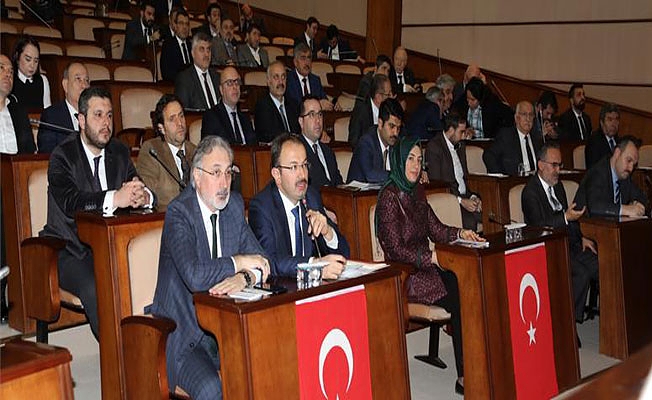 İBB FİLİSTİN’E DESTEK İÇİN KUDÜS’E GİDİYOR