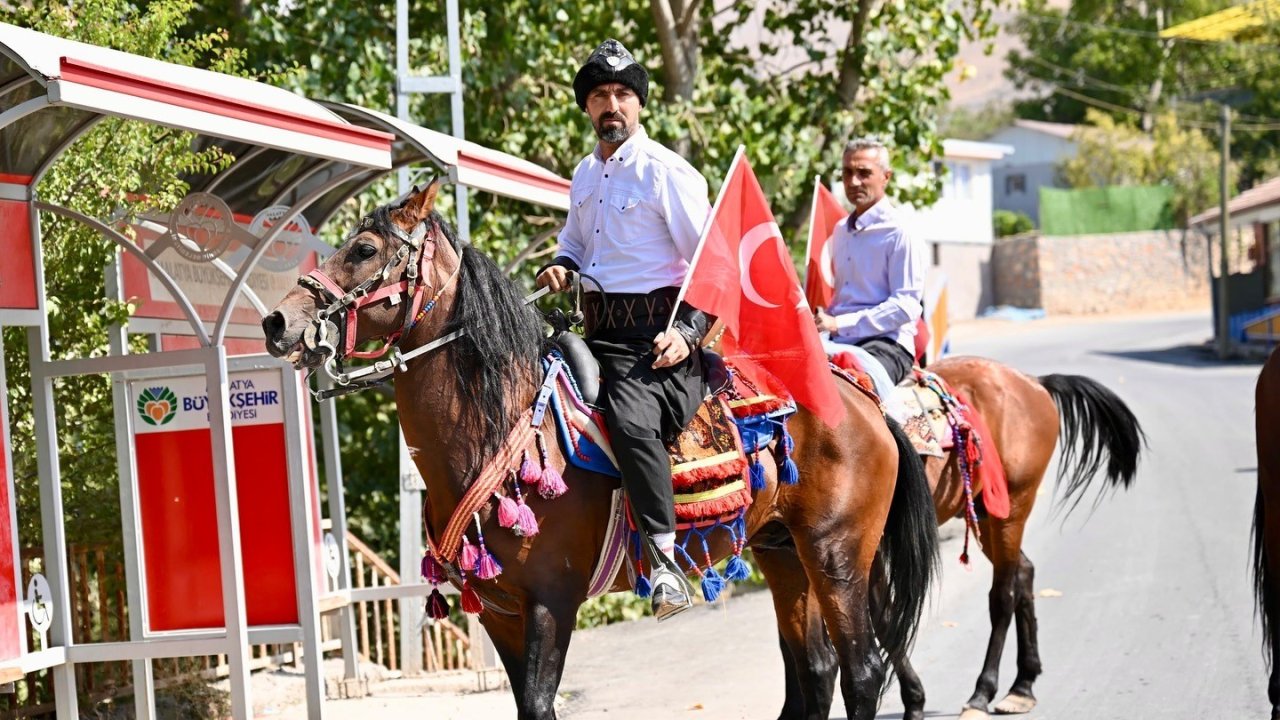 Rahvan At Yarışında Birincilik Malatya’nın Oldu