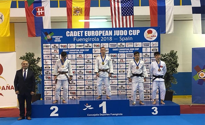 İL MÜDÜRÜ ALİ OSMAN BEBEK’TEN, ENES UYSAL’A TEBRİK