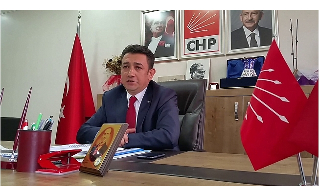 CHP’DEN TAZİYE