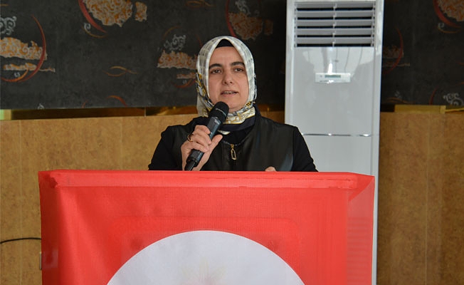 ŞEYMA ŞAHİN “VEFA OLSA GEREK” PROGRAMINA KATILDI