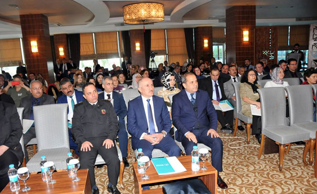 Karaman’da 11. Kalkınma Planı Çalışmaları Kapsamında İl Çalıştayı Düzenlendi