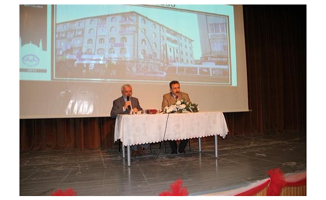 2018 YILI İLK PERSONEL MUTAT TOPLANTISI GERÇEKLEŞTİRİLDİ