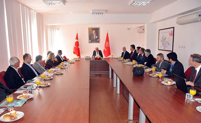 Okuma Yazma Seferberliği Toplantısı Yapıldı