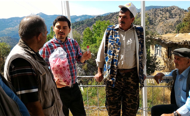 GÖKTEPE'DE SAĞLIK RÜZGARI