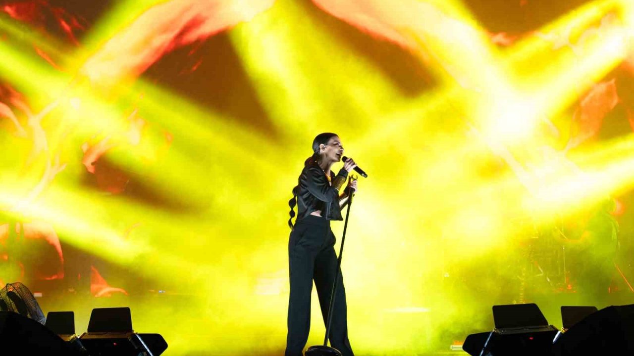 Kayseri’de Fatma Turgut Rüzgarı Esti