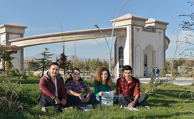 AÖF DERSLERİ BAŞLIYOR