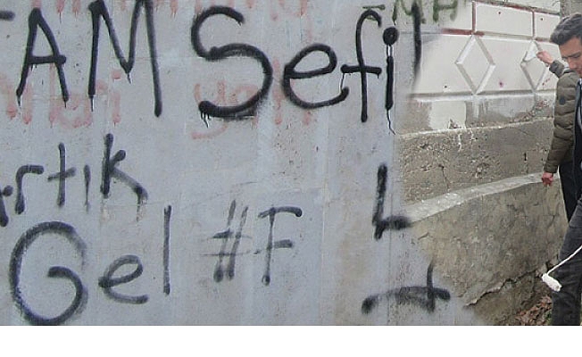 BAŞKAN ÇALIŞKAN DA İSYAN ETTİ, “HER TÜRLÜ ŞEHİR VARLIĞIMIZA SAHİP ÇIKALIM”