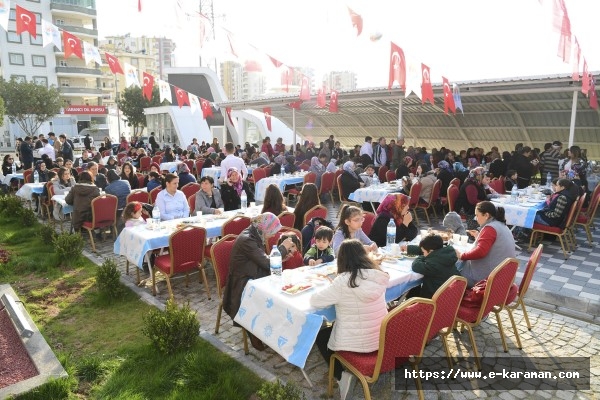 Sportmen Vatandaşlar ASKİ Spor Salonu’nu Yakından Tanıdı