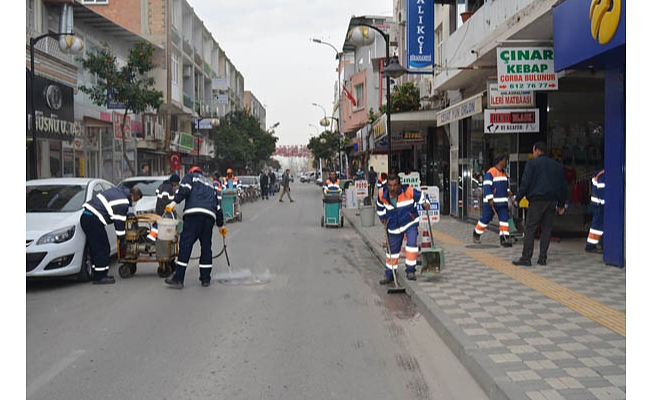 Ceyhan’da Bahar Temizliği