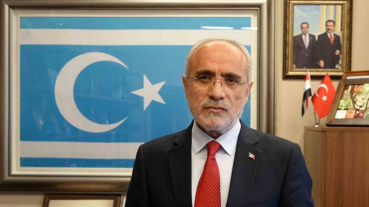 Cumhurbaşkanı Başdanışmanı Topçu’dan Mesai Arkadaşı Hamdi Kılıç İçin Taziye Mesajı