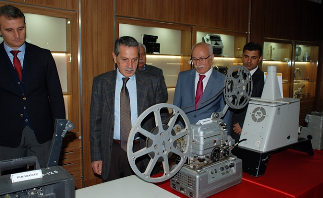 VALİ KALKANCI’NIN OKUL ZİYARETLERİ DEVAM EDİYOR