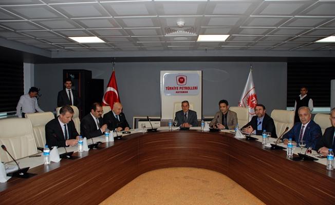 ADIYAMAN İMAM HATİP OKULLARI PLATFORMU KOORDİNASYON TOPLANTISI YAPILDI