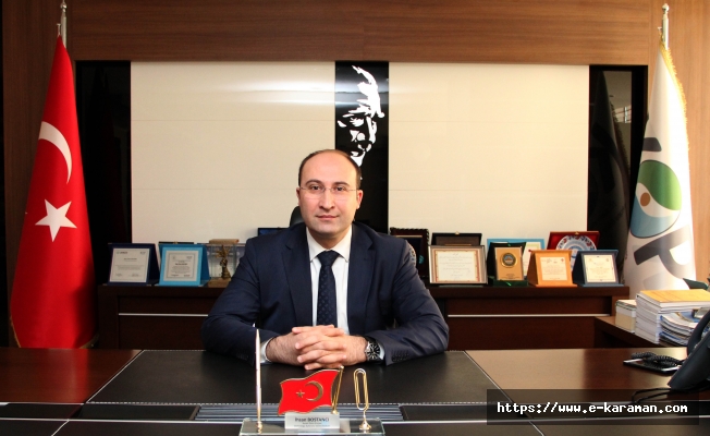 Konya-Karaman-Mersin Sanayi ve Ticaret Koridoru Projesi Kapanış Çalıştayı Yapılacak.