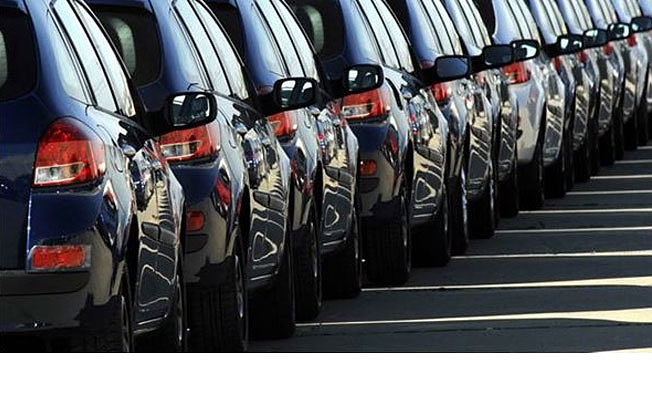 TRAFİĞE KAYITLI ARAÇ SAYISI YÜZDE 14 ARTTI