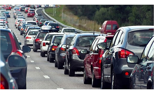 KARAMAN’DA MOTORLU KARA TAŞIT SAYISI BİR YILDA 3 BİN 606 ADET ARTTI