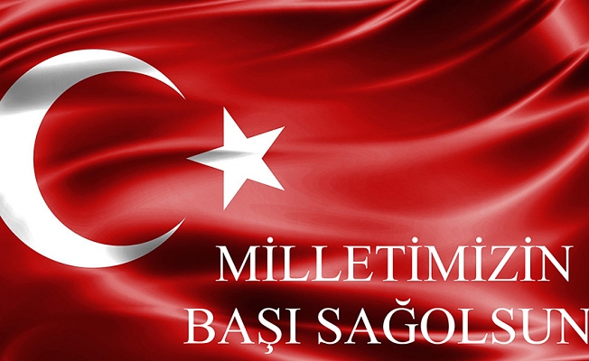 KMÜ REKTÖRÜ AKGÜL’DEN AFRİN ŞEHİTLERİ İÇİN TAZİYE MESAJI