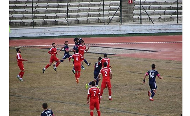 Belediyespor Burdur Deplasmanında