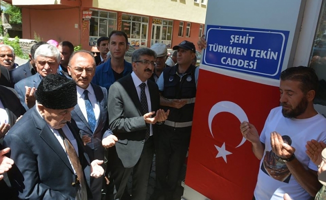 15 Temmuz’Un Yıldönümü Dolayısıyla Düzenlenen Etkinlikler Devam Ediyor