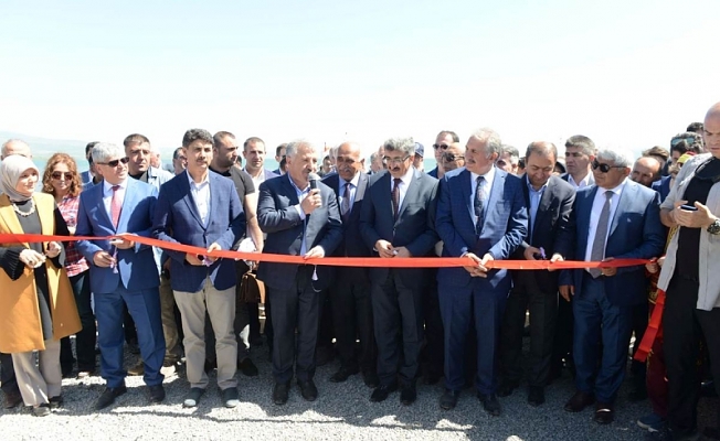 Bakan Arslan: “gururumuz o ki ülkenin her yerine, iç sulara denizciliği getiriyoruz”