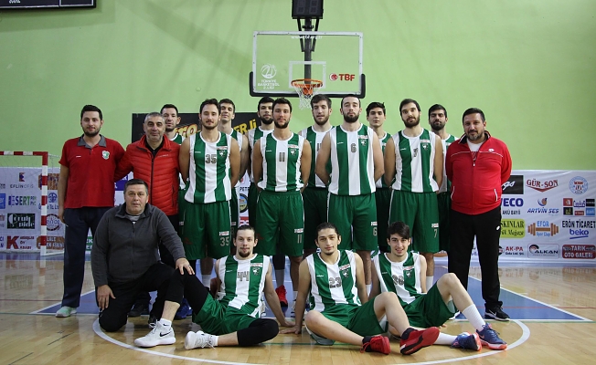 ARTVİN BOĞALARI DENİZLİDEN GALİP DÖNDÜvvv