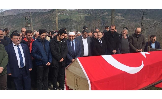 15 Temmuz Gazisi kansere yenik düştü