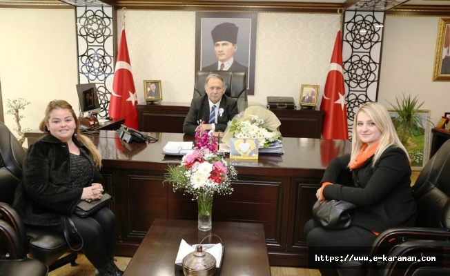 VALİ DOĞANAY’DAN BÖBREK HASTASI GENÇ KADINA YARDIM ELİ