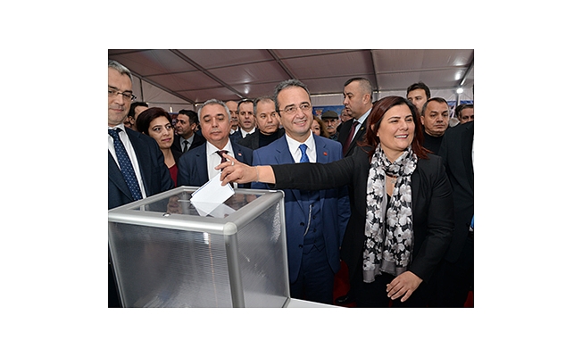 AYDIN'DA DEMOKRASİ ŞENLİĞİ DEVAM EDİYOR