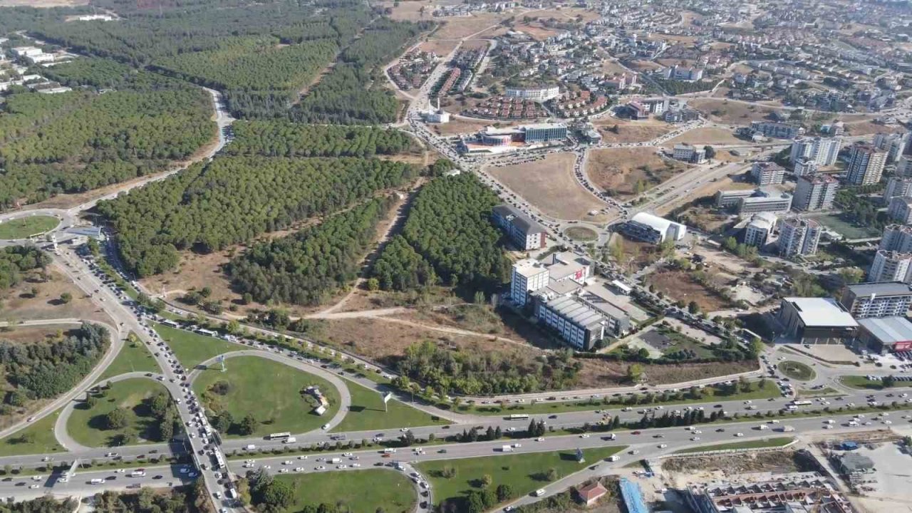 Artık Girişler Paralı Oluyor... Uludağ Üniversitesi’nde Hgs Dönemi