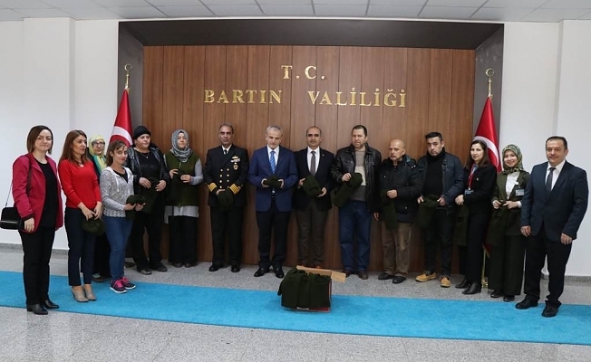 Mehmetçik Afrin’de Yalnız Değil!