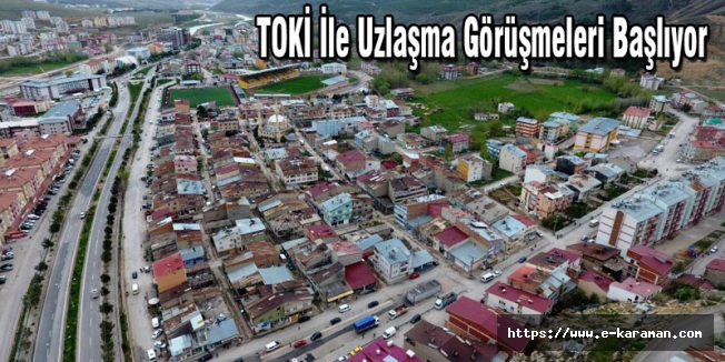 TOKİ İrtibat Bürosu Hizmete Başladı
