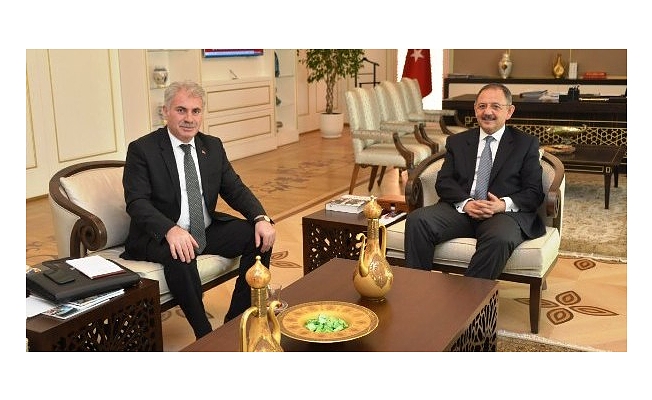 Başkan Memiş’ten Ankara Çıkarması