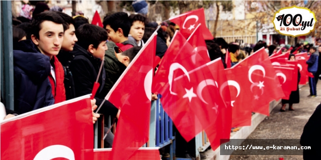 Asırlık Kutlamaya Yoğun İlgi