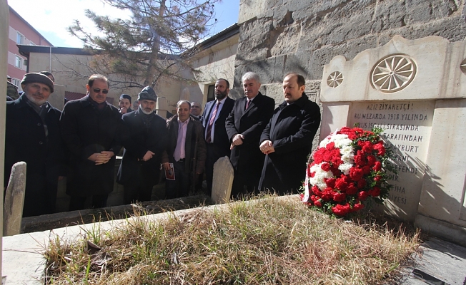 Belediye Başkanı Şehadetinin 100. Yılında Anıldı