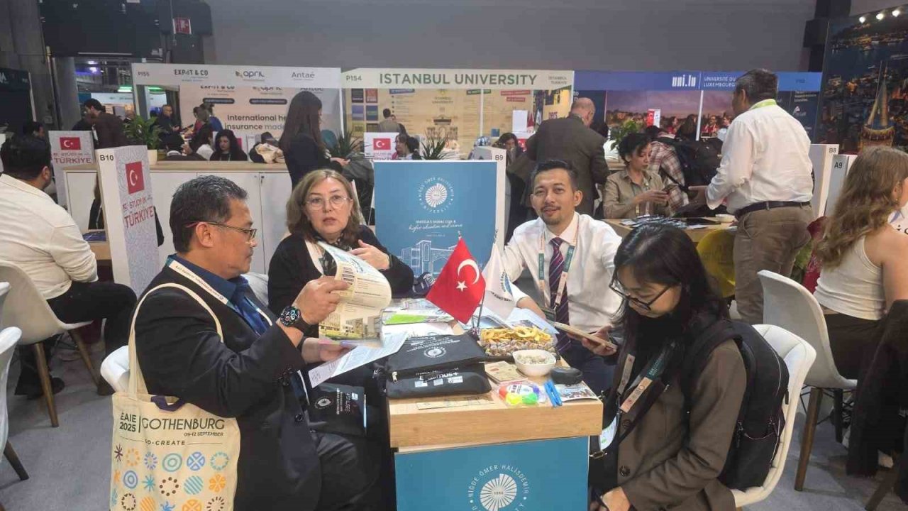 Nöhü İsveç’te Tanıtıldı