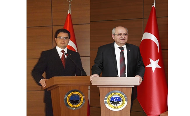 KARAMAN TİCARET VE SANAYİ ODASI´NDAN 8 MART DÜNYA KADINLAR GÜNÜ KUTLAMA MESAJI