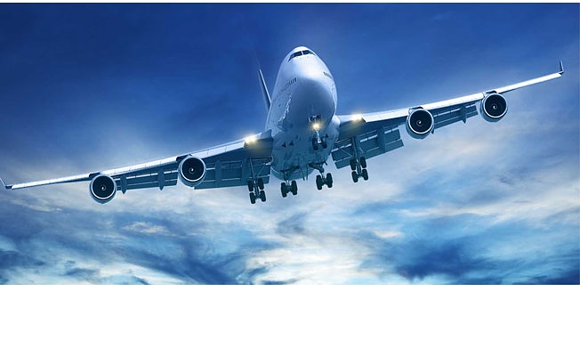 HAVAYOLU TRAFİĞİ YÜZDE 23,1 ARTTI