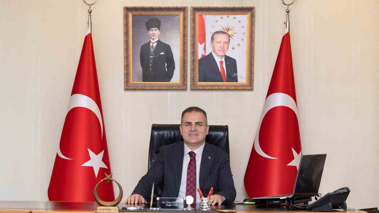 Vali Akbıyık’tan ‘Gaziler Günü’ Mesajı