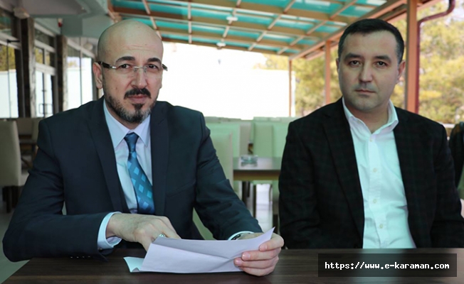 MHP'DEN BASIN AÇIKLAMASI