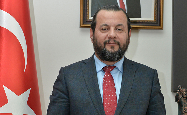 KMÜ REKTÖRÜ AKGÜL'DEN 12 MART MESAJI