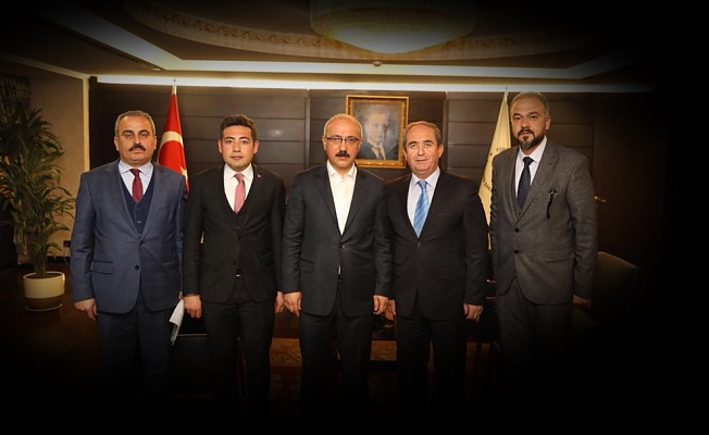 ERMENEK DOĞALGAZ HATTI RESMEN DEVREYE GİRDİ