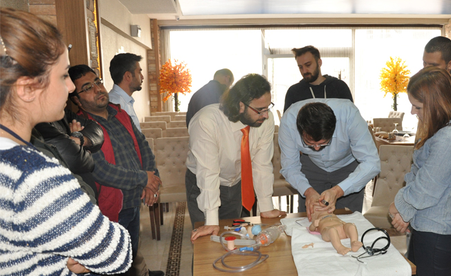 Yenidoğan Canlandırma Programı