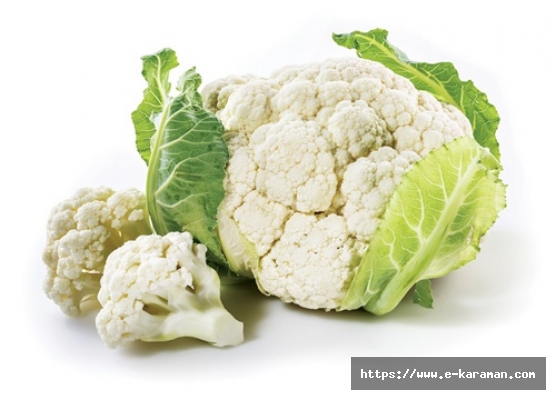 FİYATI EN ÇOK ARTAN ÜRÜN; KARNABAHAR OLDU