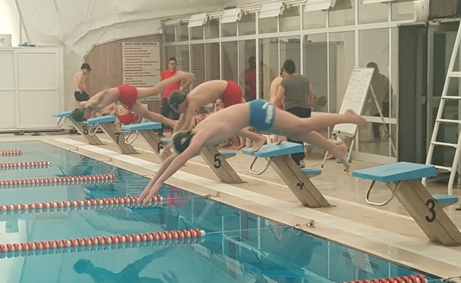 OKUL SPORLARI YÜZME YARIŞLARI SONA ERDİ