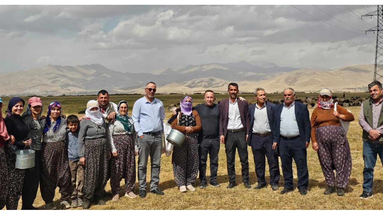 Yüksekova’da Şap Hastalığı Kontrol Altına Alındı